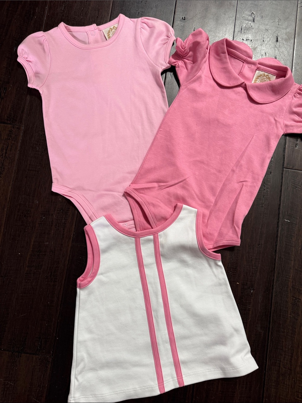 The Beaufort Bonnet Company baby girl bundle